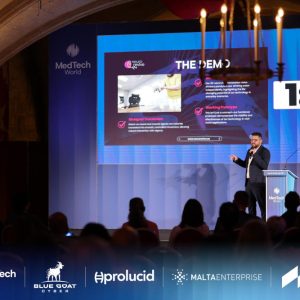 Neurorevive at Malta MedTech World Summit-6
