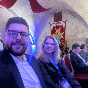 Neurorevive at Malta MedTech World Summit-7