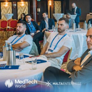 Neurorevive at Malta MedTech World Summit-9